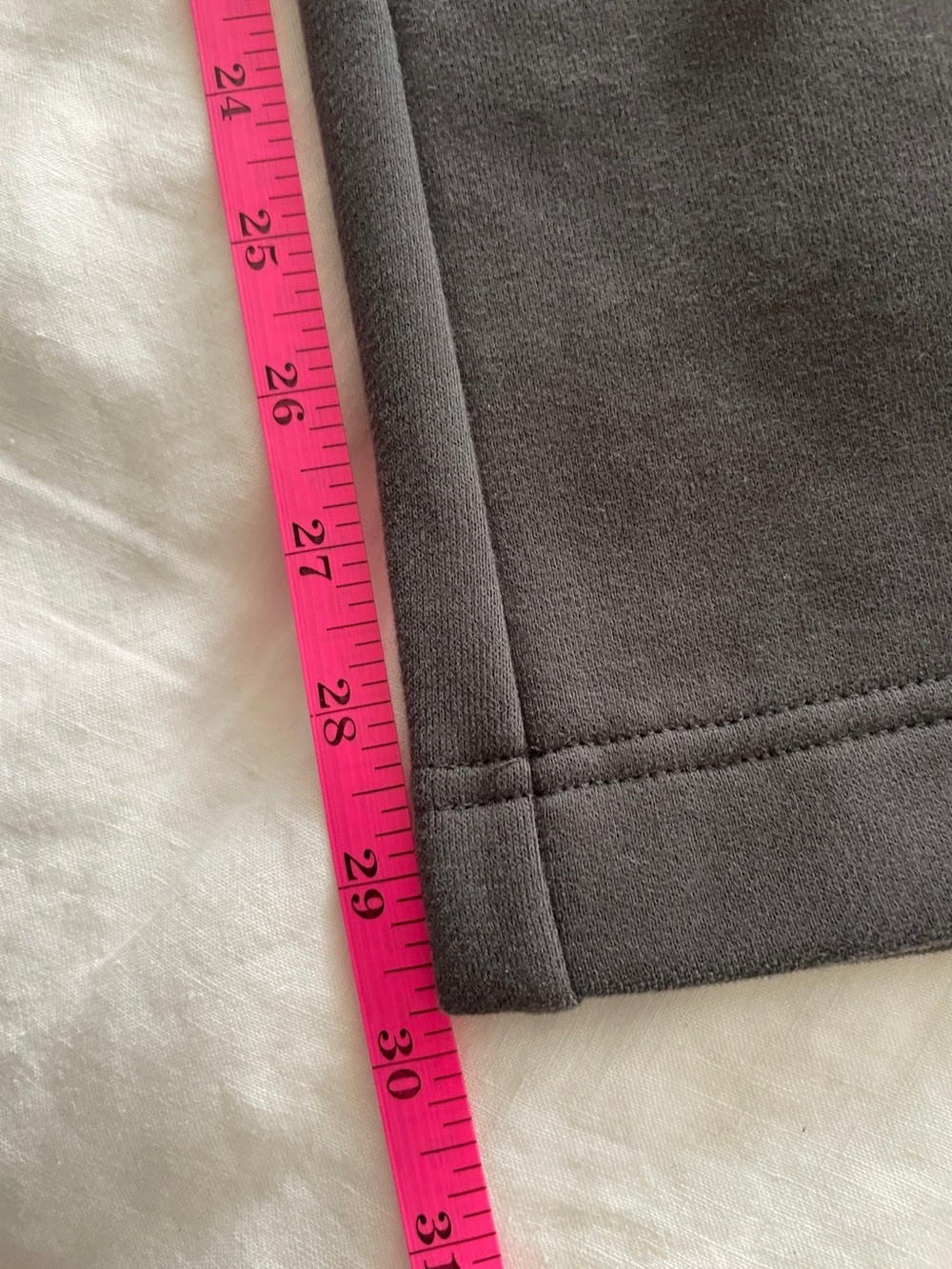 NWOT Aritzia Cozy Fleece SweatFleece Boyfriend Fit M - Picture 6 of 9